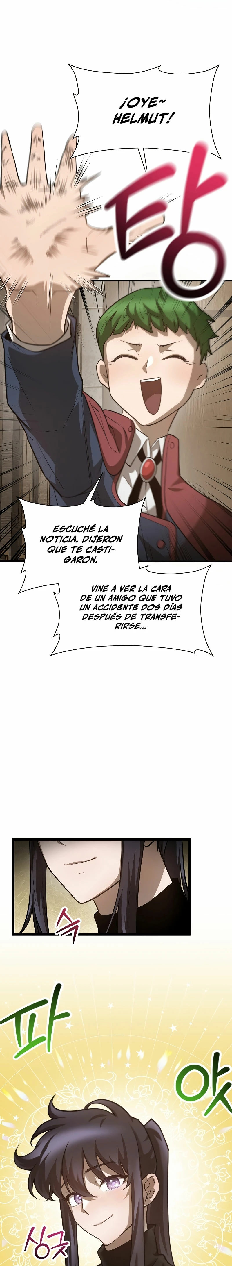 Read Helmut El Niño Abandonado ES Manga Online