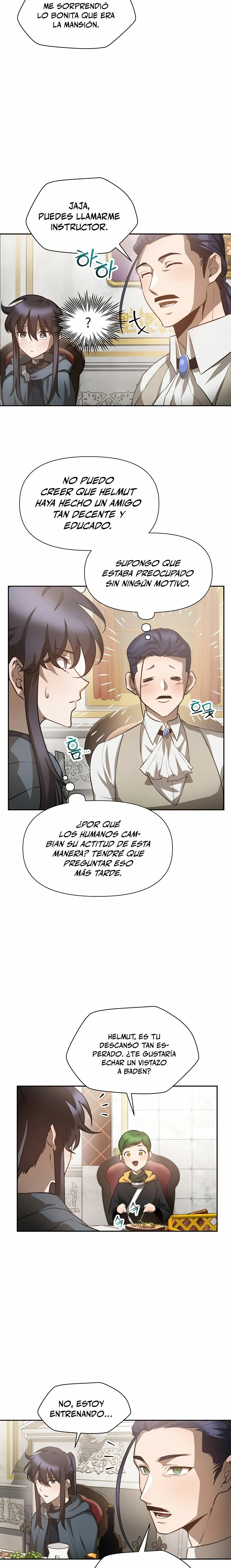 Read Helmut El Niño Abandonado ES Manga Online