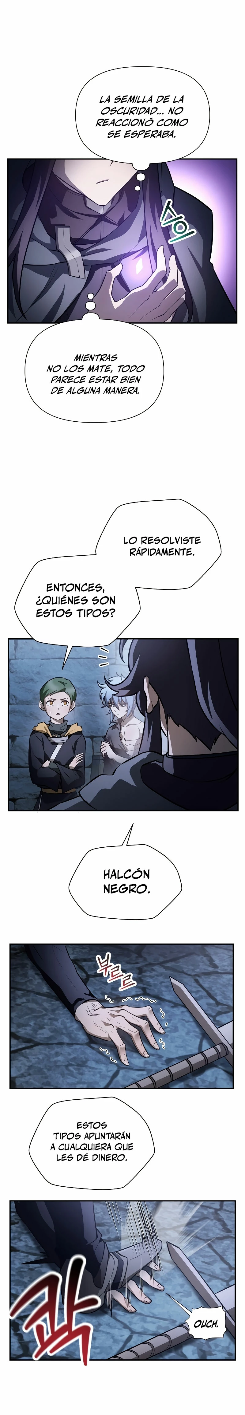 Read Helmut El Niño Abandonado ES Manga Online