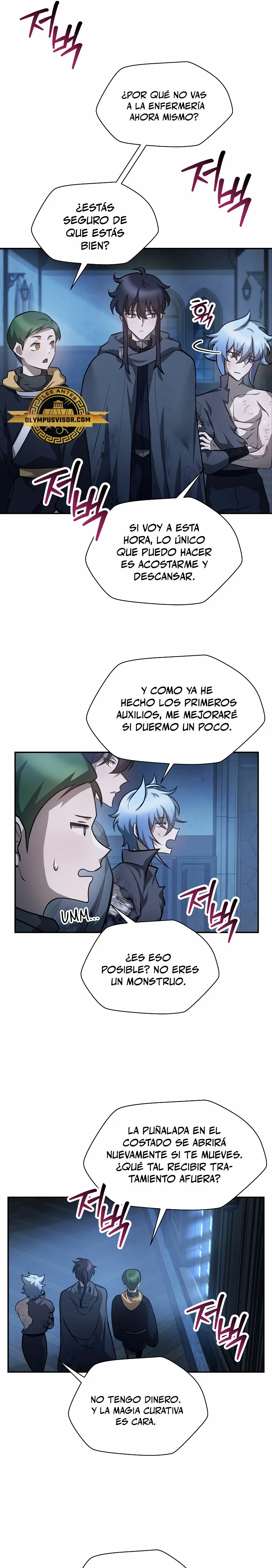 Read Helmut El Niño Abandonado ES Manga Online