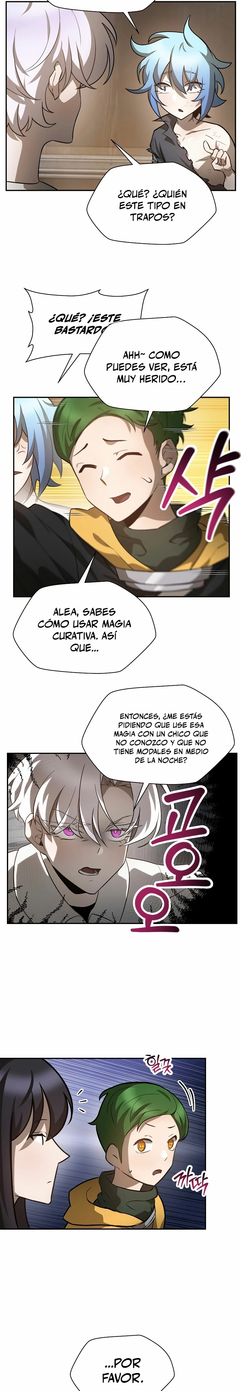 Read Helmut El Niño Abandonado ES Manga Online