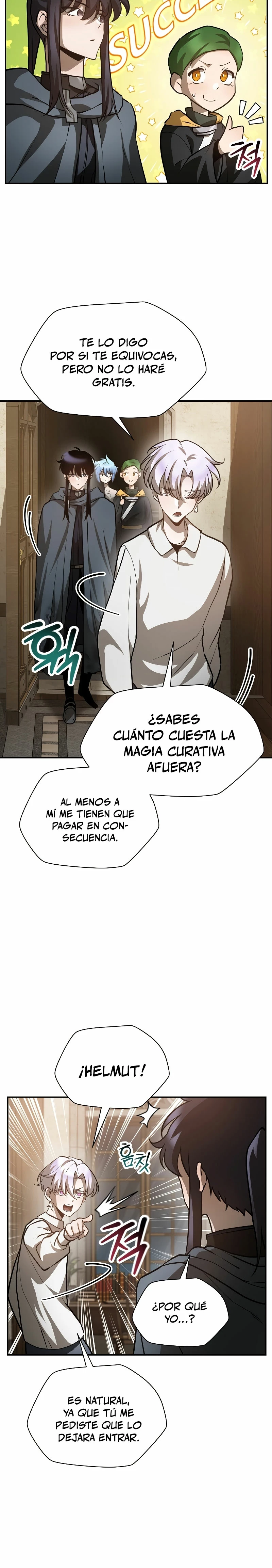 Read Helmut El Niño Abandonado ES Manga Online