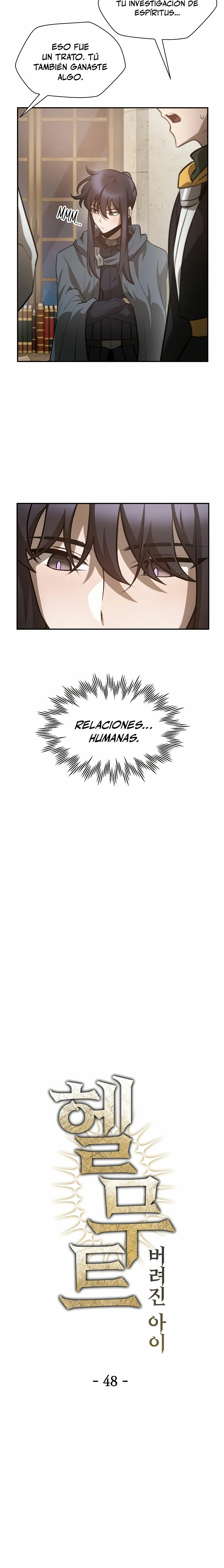 Read Helmut El Niño Abandonado ES Manga Online