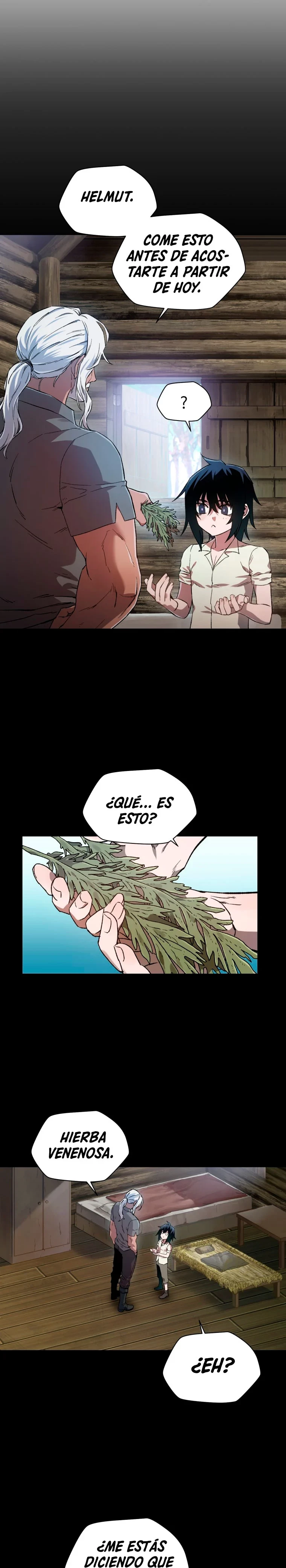 Read Helmut El Niño Abandonado ES Manga Online