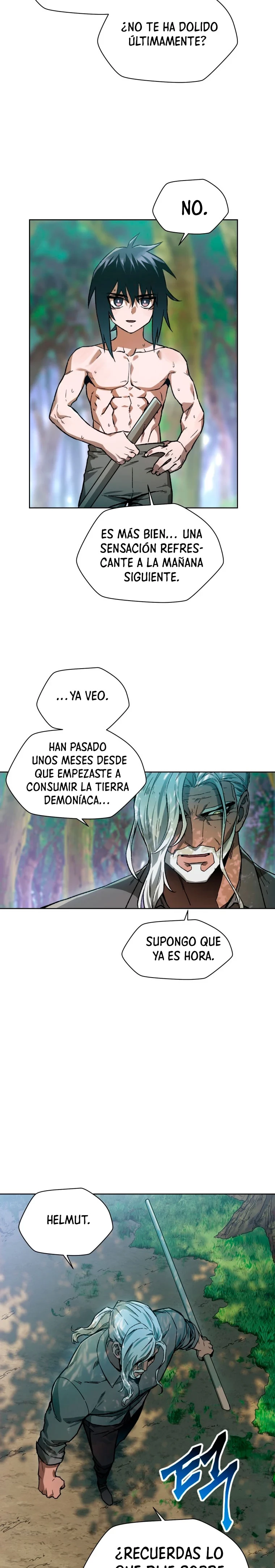 Read Helmut El Niño Abandonado ES Manga Online
