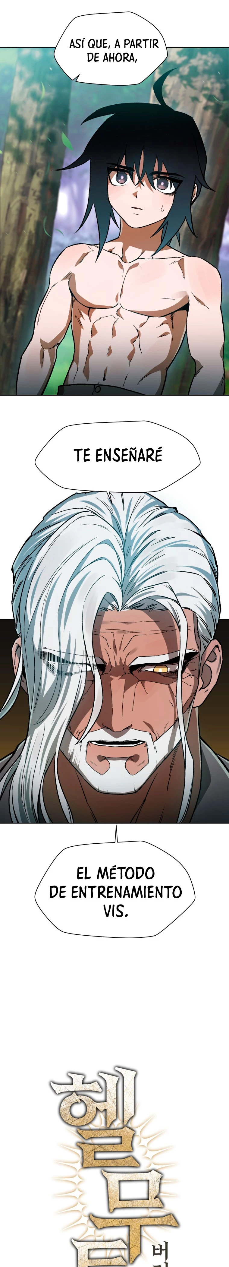 Read Helmut El Niño Abandonado ES Manga Online