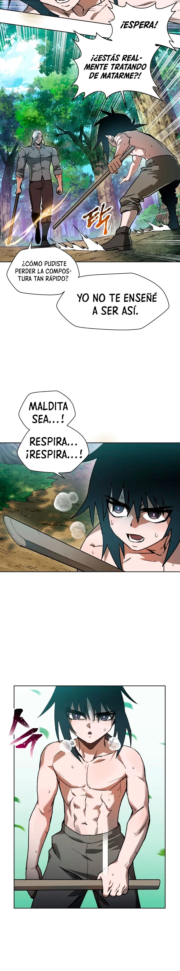 Read Helmut El Niño Abandonado ES Manga Online