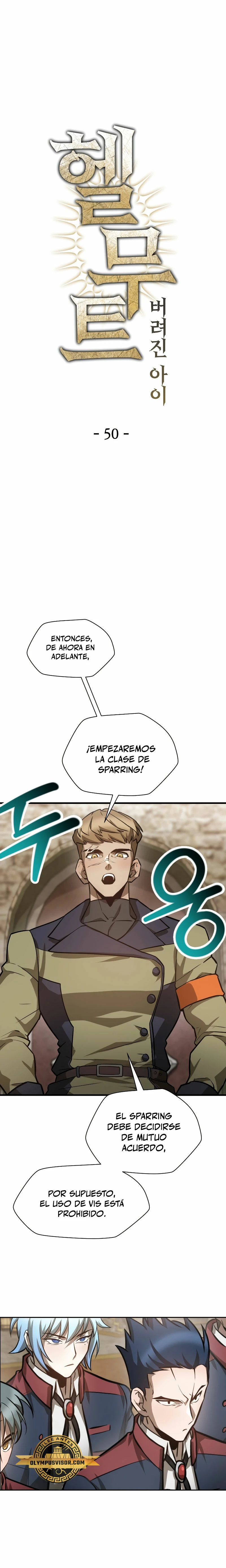 Read Helmut El Niño Abandonado ES Manga Online