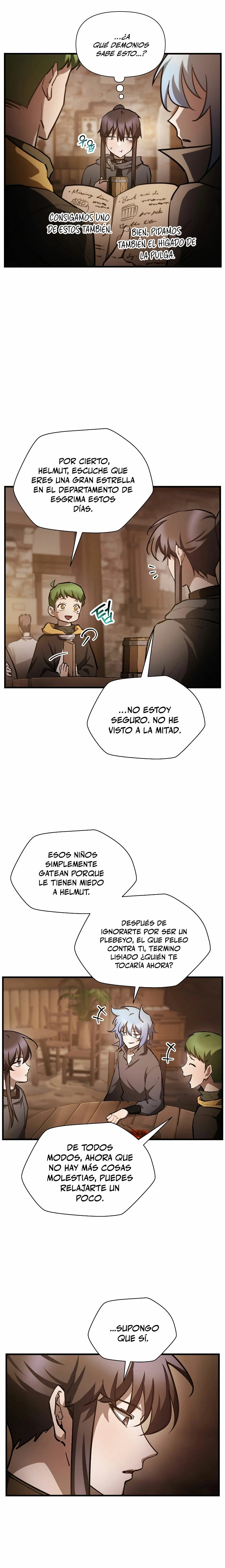 Read Helmut El Niño Abandonado ES Manga Online