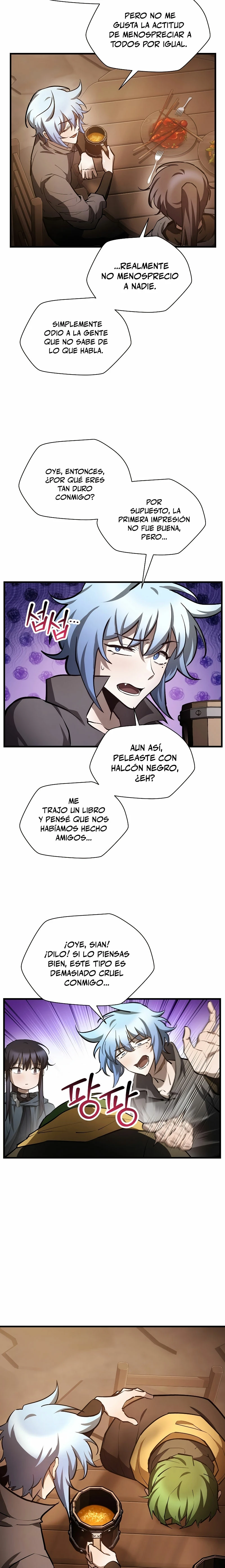 Read Helmut El Niño Abandonado ES Manga Online
