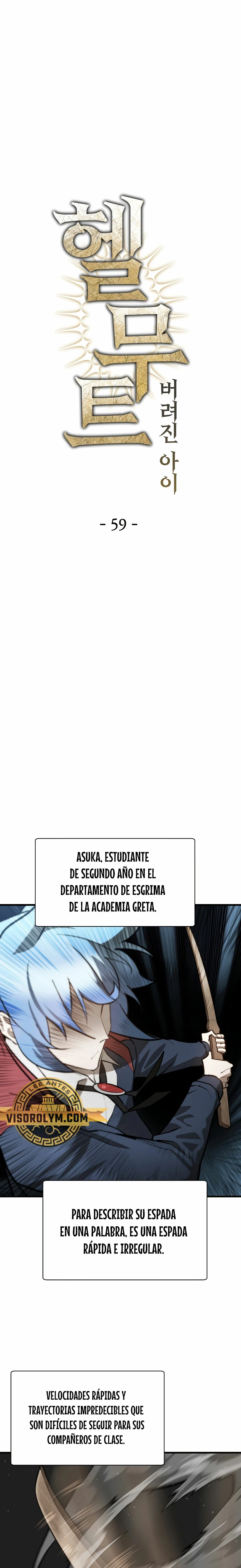 Read Helmut El Niño Abandonado ES Manga Online
