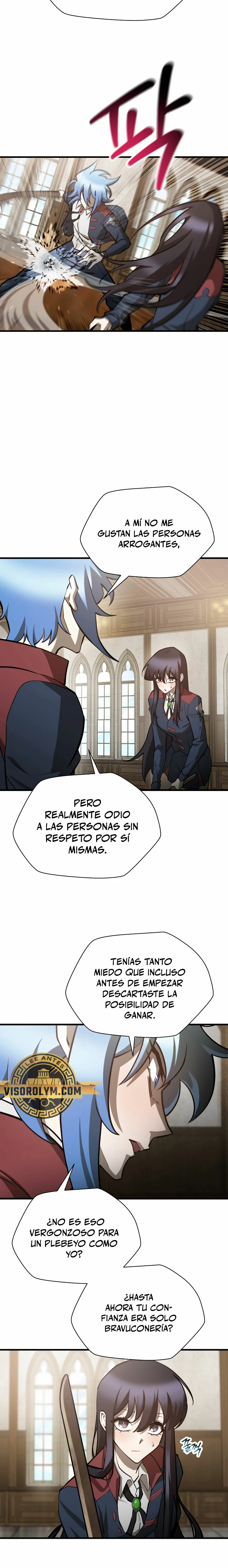 Read Helmut El Niño Abandonado ES Manga Online