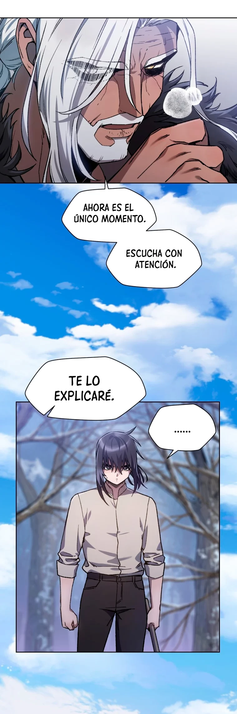 Read Helmut El Niño Abandonado ES Manga Online