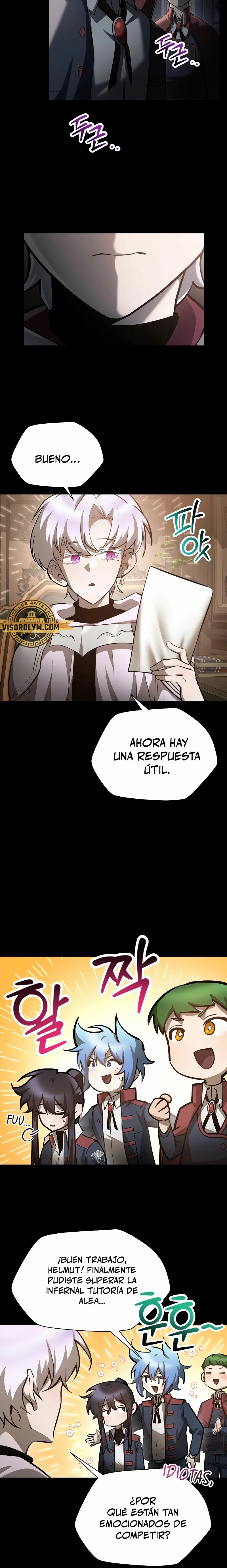Read Helmut El Niño Abandonado ES Manga Online