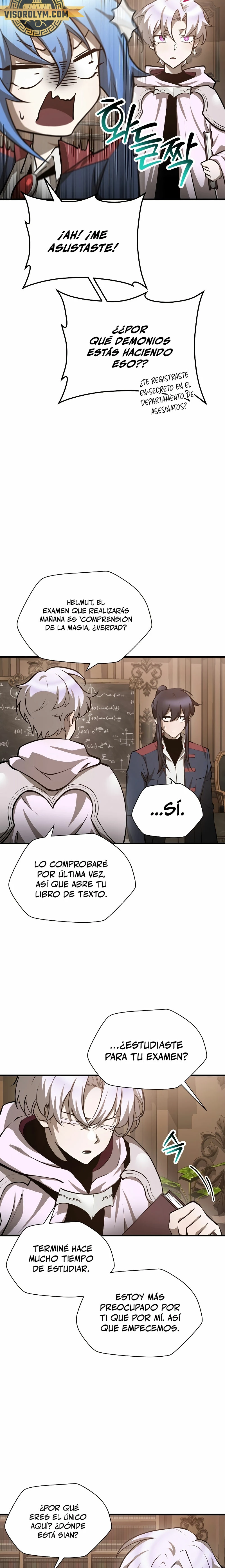 Read Helmut El Niño Abandonado ES Manga Online