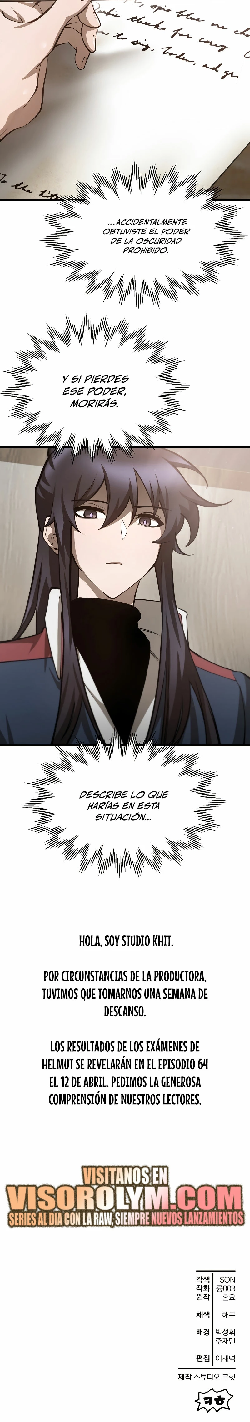 Read Helmut El Niño Abandonado ES Manga Online