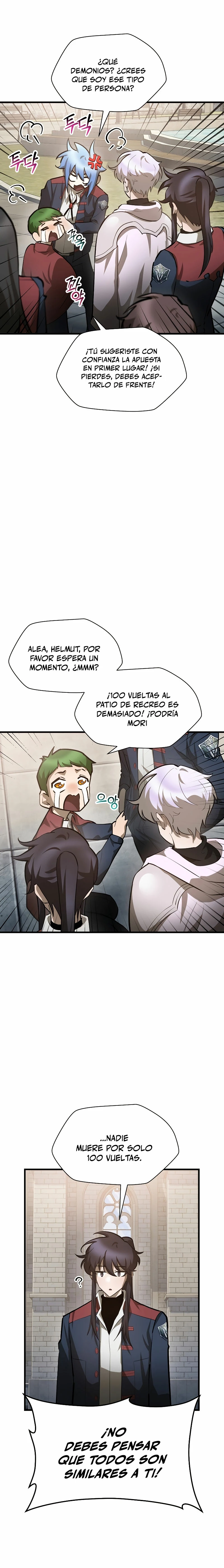 Read Helmut El Niño Abandonado ES Manga Online