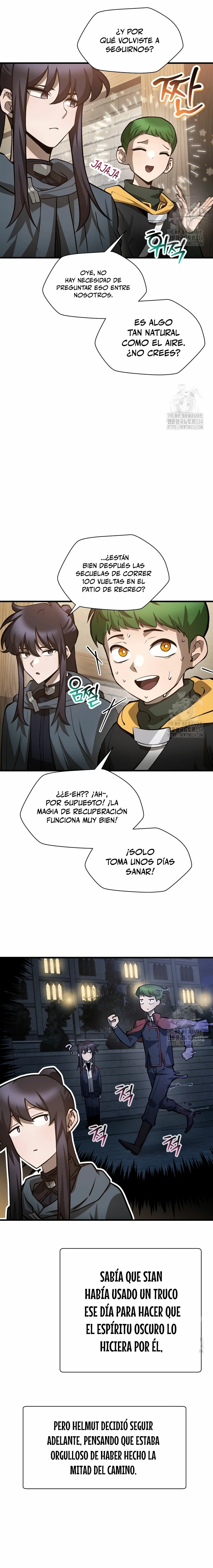 Read Helmut El Niño Abandonado ES Manga Online
