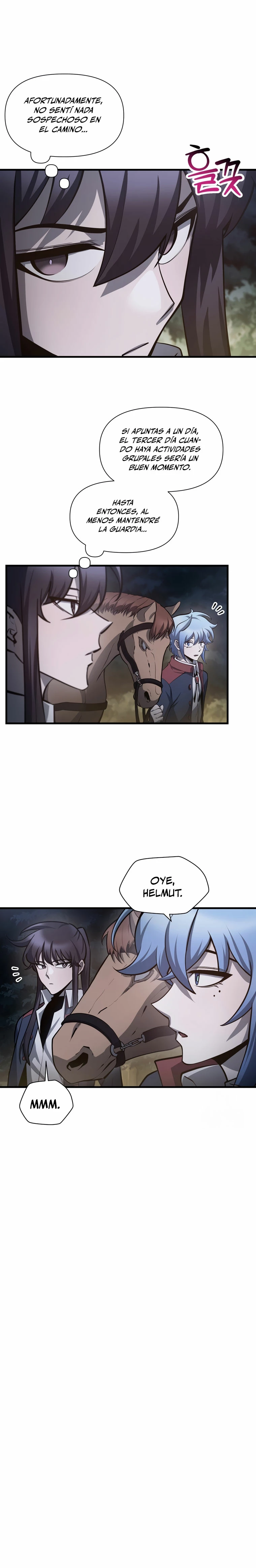 Read Helmut El Niño Abandonado ES Manga Online