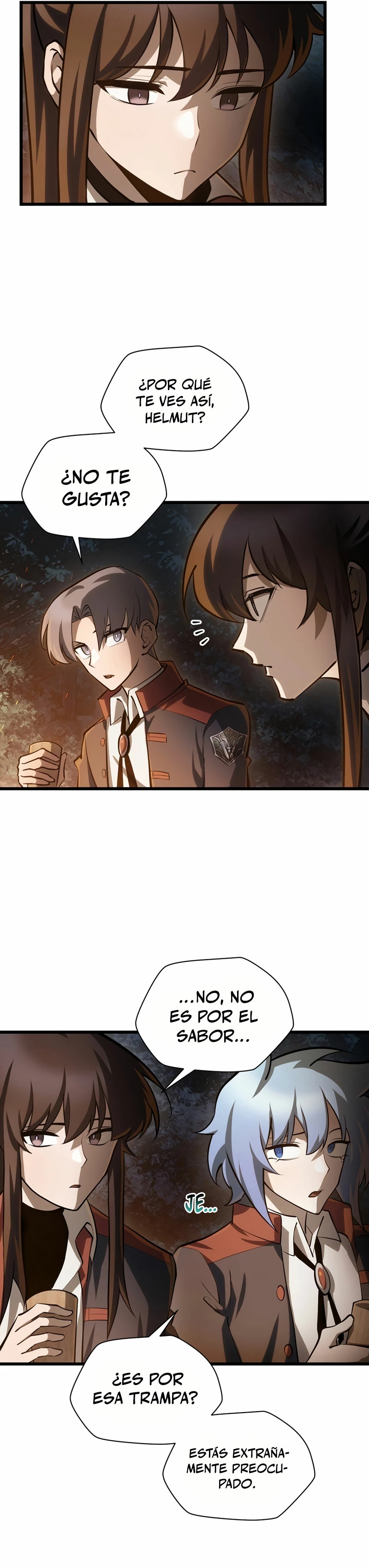 Read Helmut El Niño Abandonado ES Manga Online
