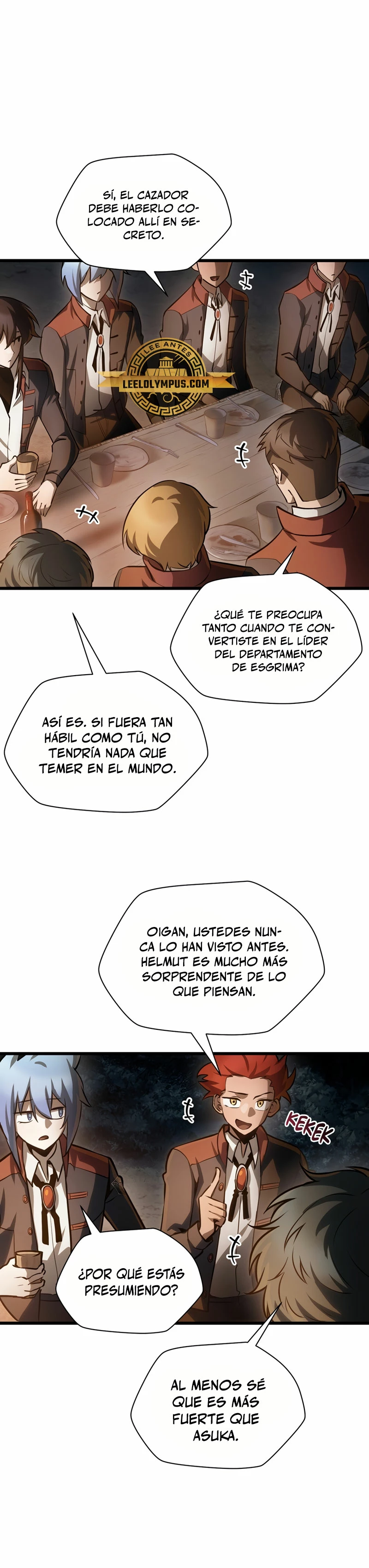 Read Helmut El Niño Abandonado ES Manga Online