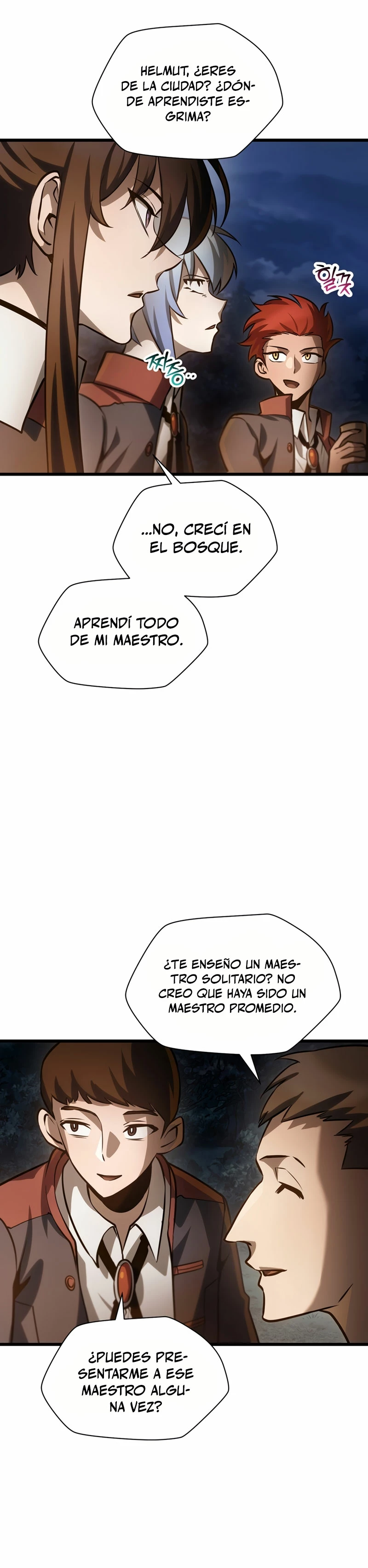 Read Helmut El Niño Abandonado ES Manga Online