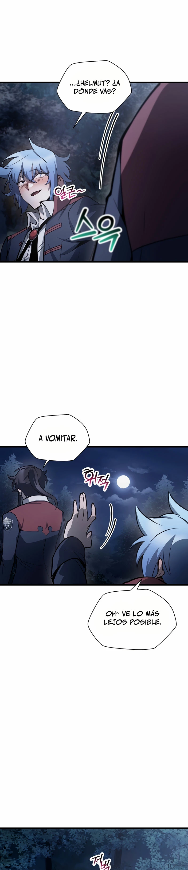 Read Helmut El Niño Abandonado ES Manga Online