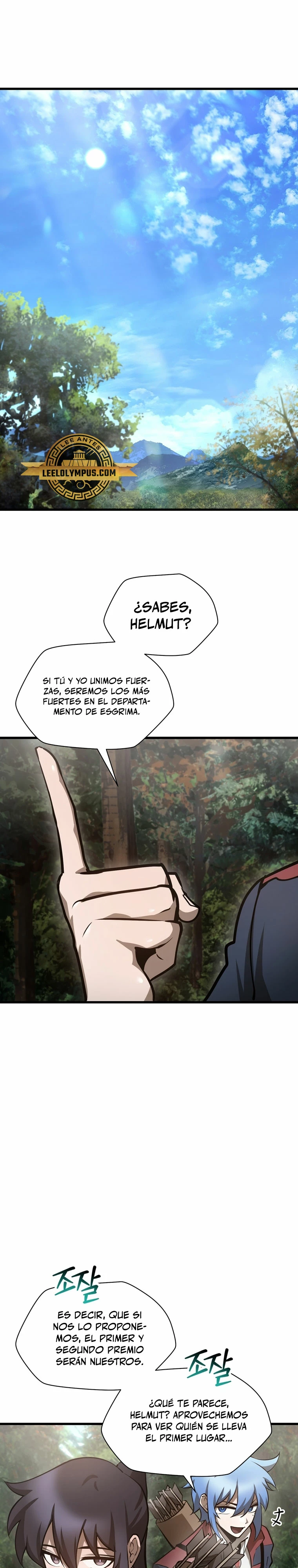 Read Helmut El Niño Abandonado ES Manga Online