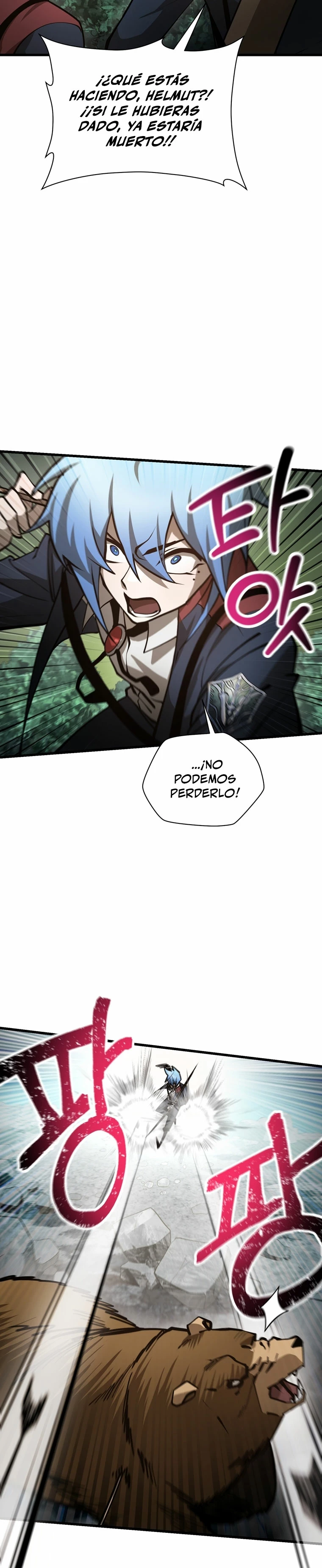 Read Helmut El Niño Abandonado ES Manga Online