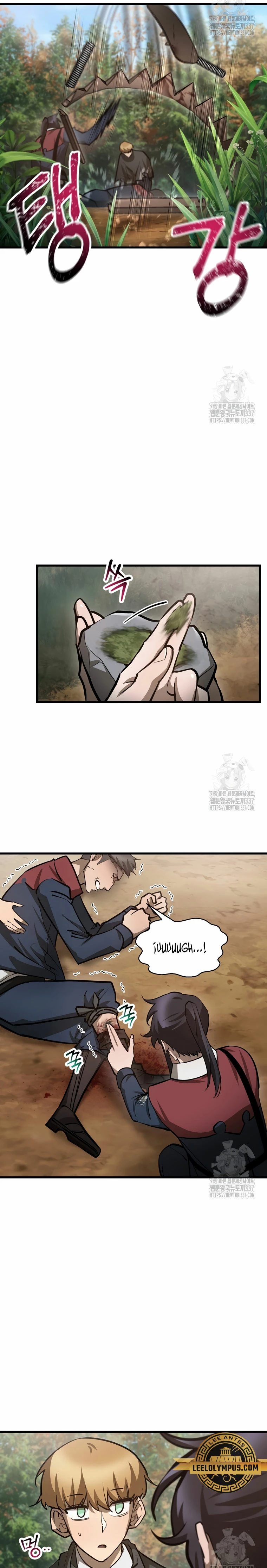 Read Helmut El Niño Abandonado ES Manga Online