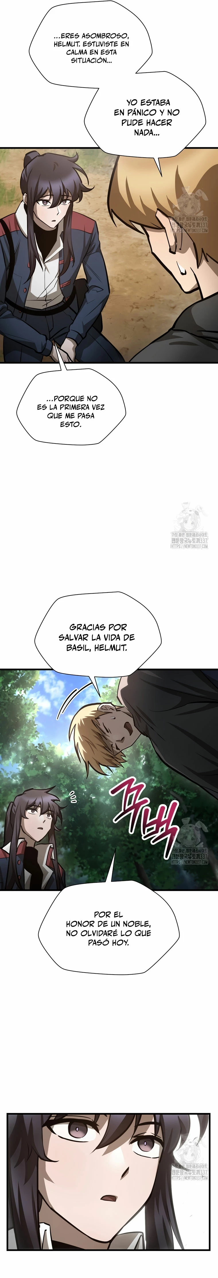 Read Helmut El Niño Abandonado ES Manga Online