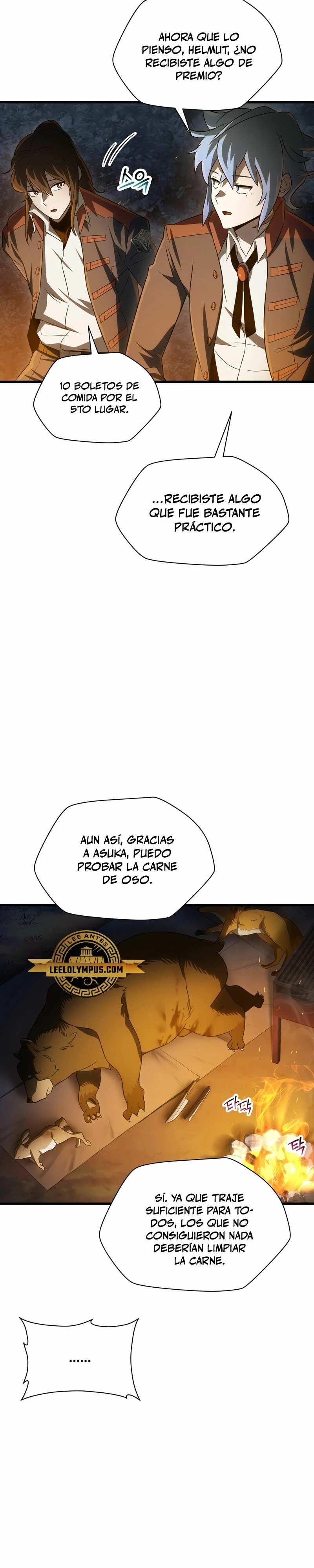 Read Helmut El Niño Abandonado ES Manga Online