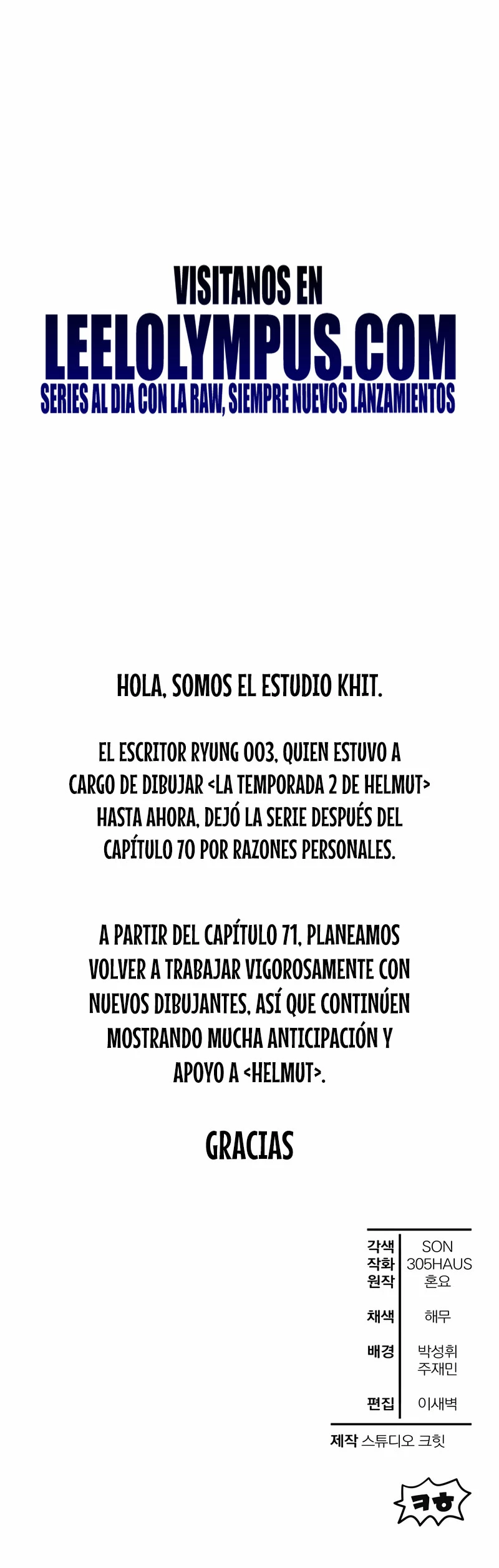 Read Helmut El Niño Abandonado ES Manga Online