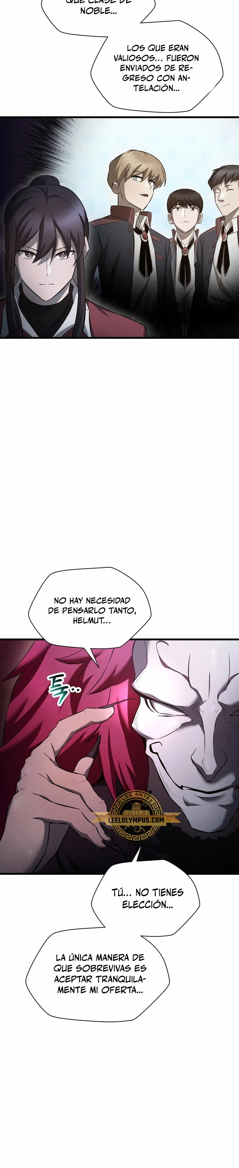Read Helmut El Niño Abandonado ES Manga Online