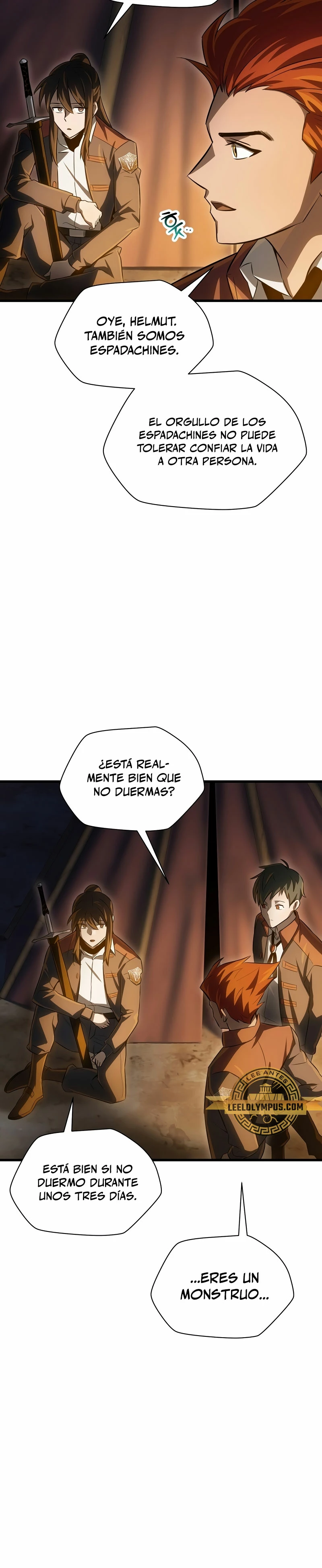 Read Helmut El Niño Abandonado ES Manga Online