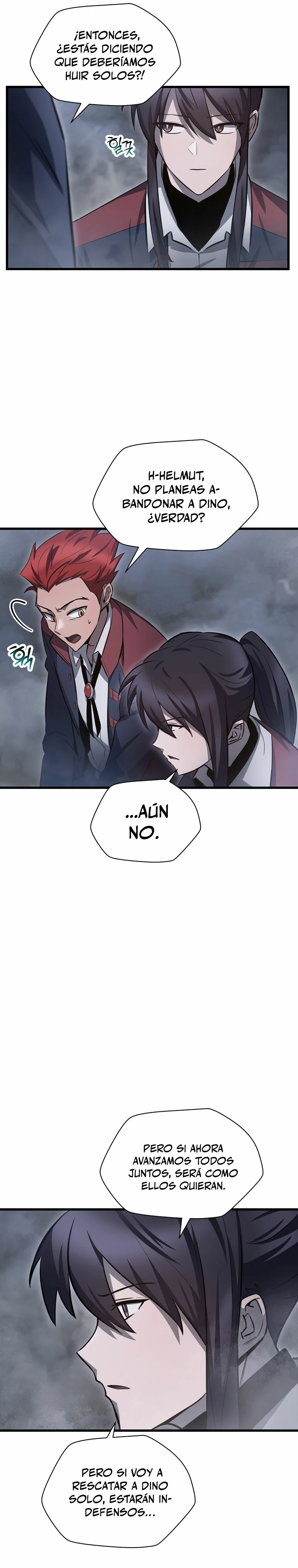 Read Helmut El Niño Abandonado ES Manga Online