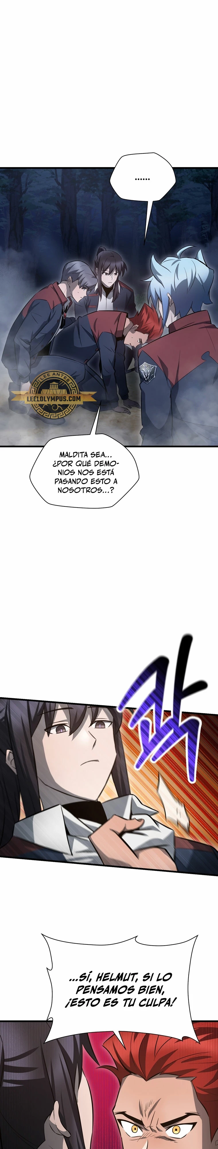 Read Helmut El Niño Abandonado ES Manga Online