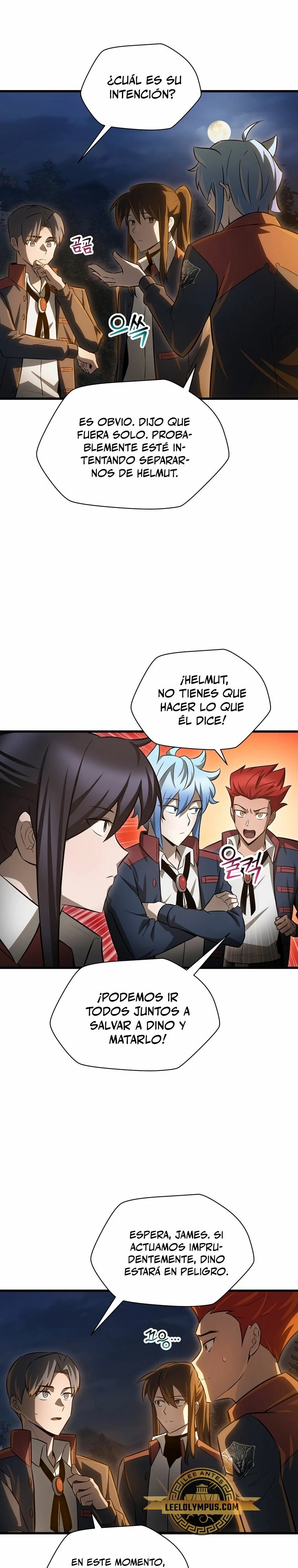Read Helmut El Niño Abandonado ES Manga Online