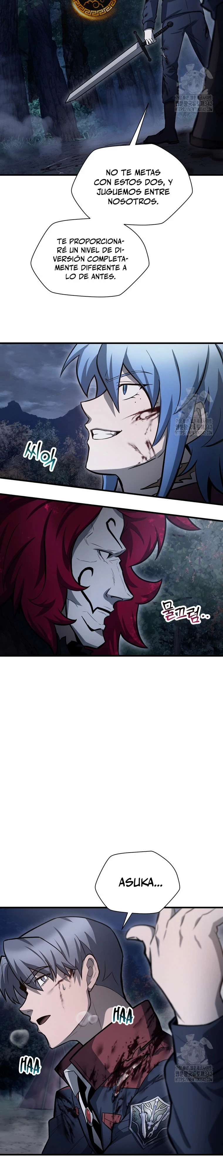Read Helmut El Niño Abandonado ES Manga Online