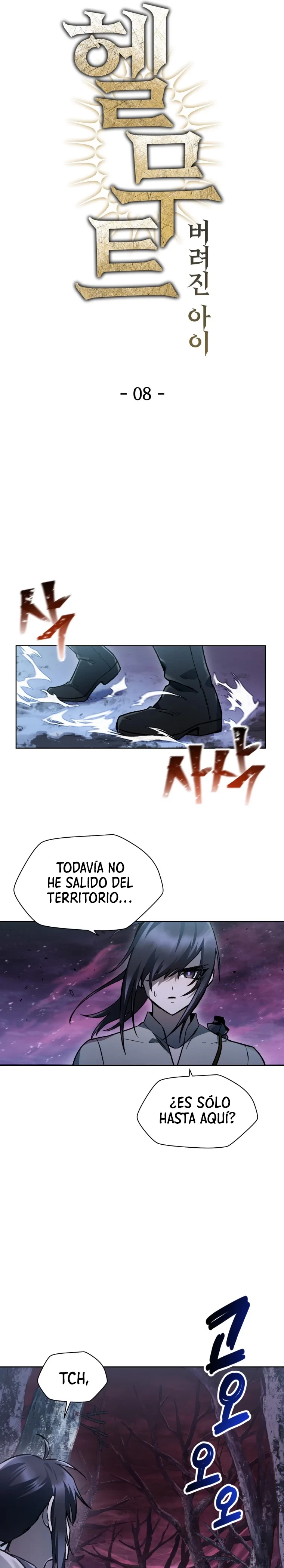 Read Helmut El Niño Abandonado ES Manga Online