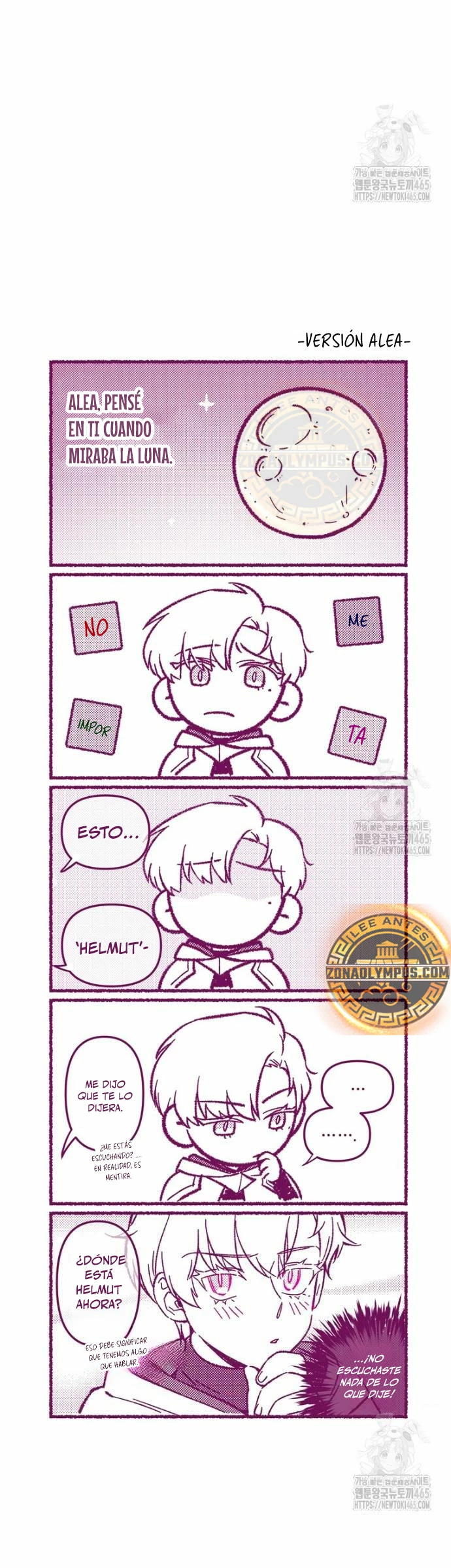 Read Helmut El Niño Abandonado ES Manga Online