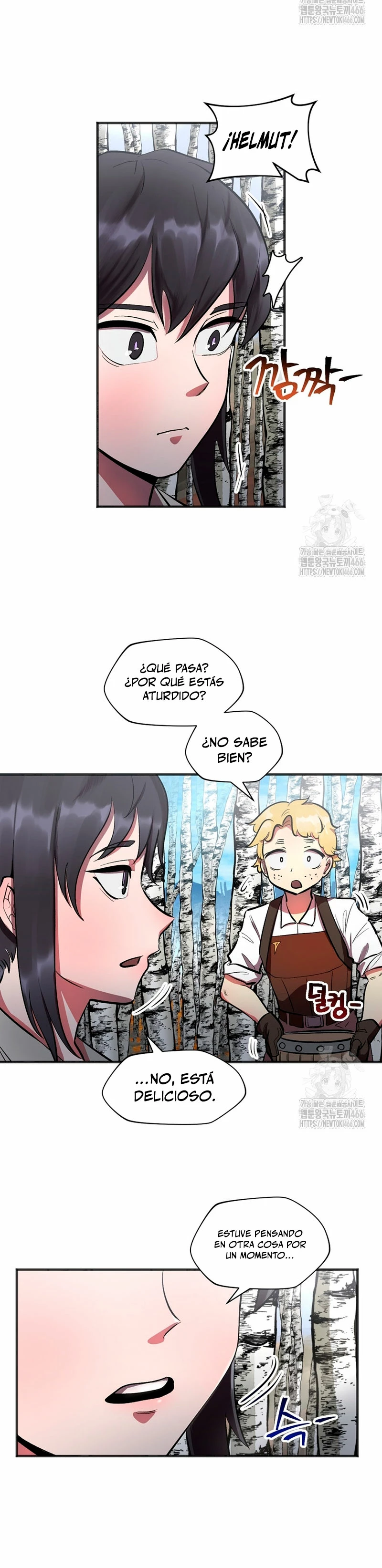 Read Helmut El Niño Abandonado ES Manga Online