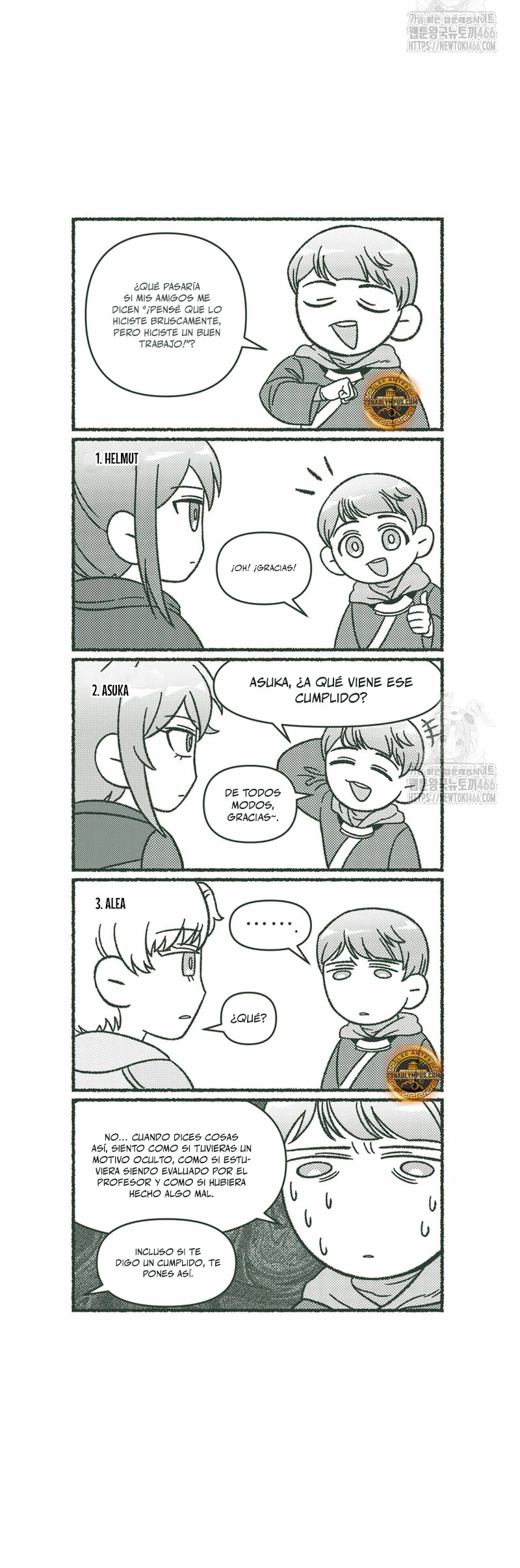 Read Helmut El Niño Abandonado ES Manga Online