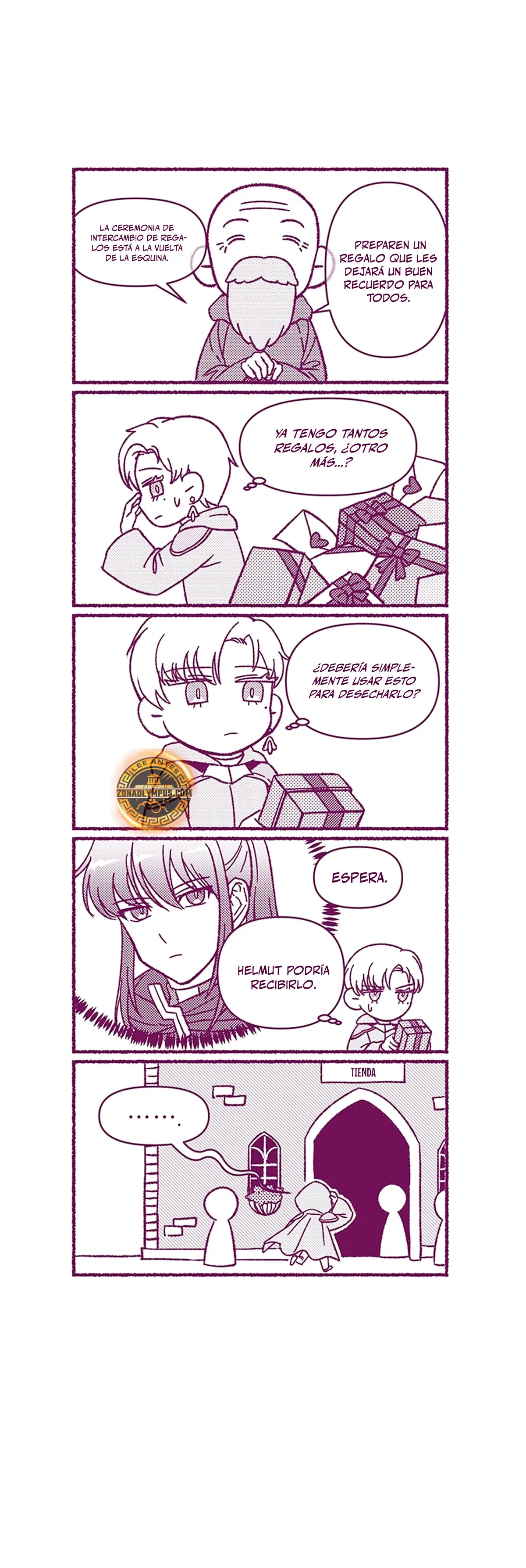 Read Helmut El Niño Abandonado ES Manga Online
