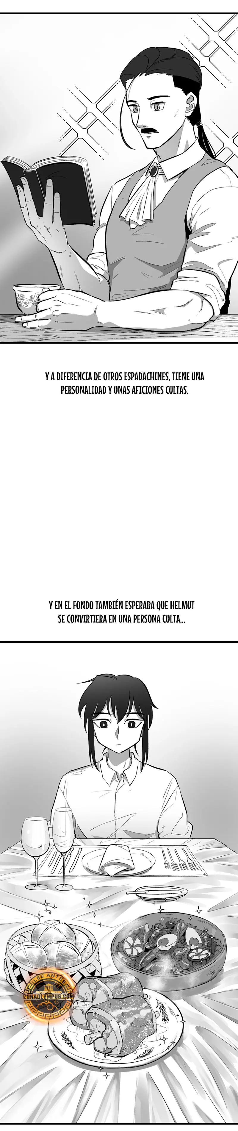 Read Helmut El Niño Abandonado ES Manga Online