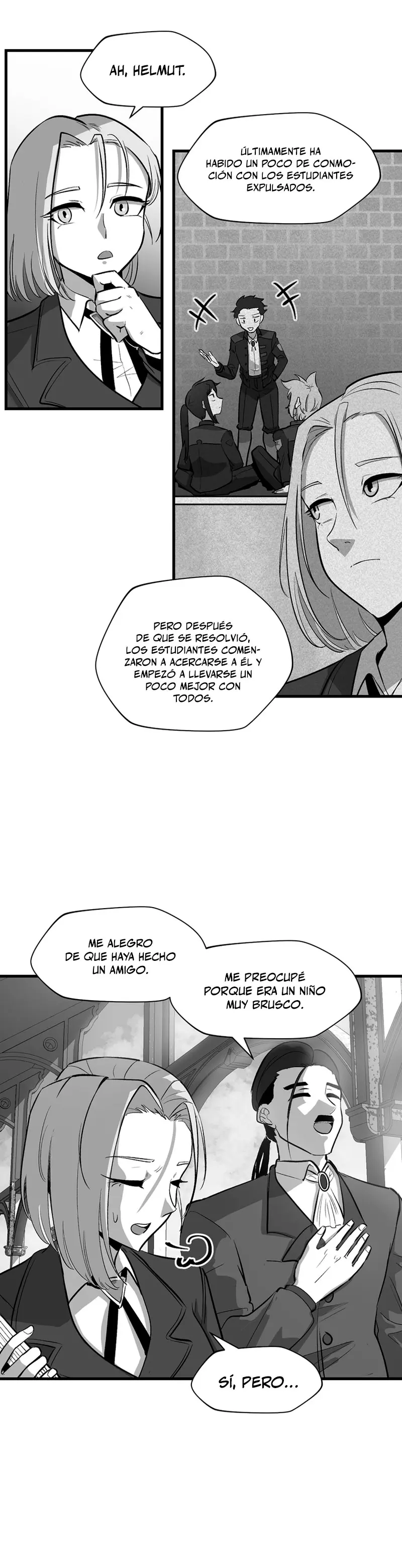 Read Helmut El Niño Abandonado ES Manga Online