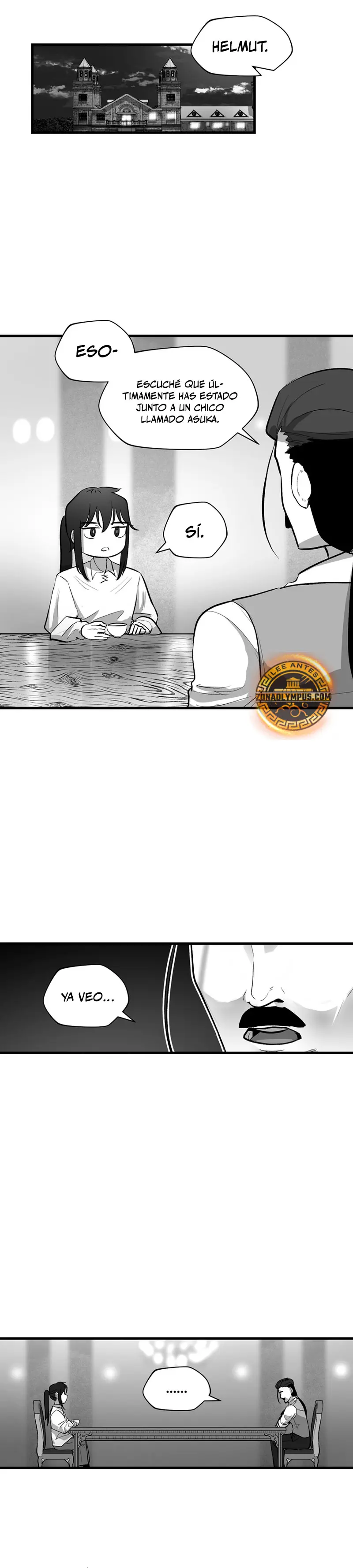 Read Helmut El Niño Abandonado ES Manga Online