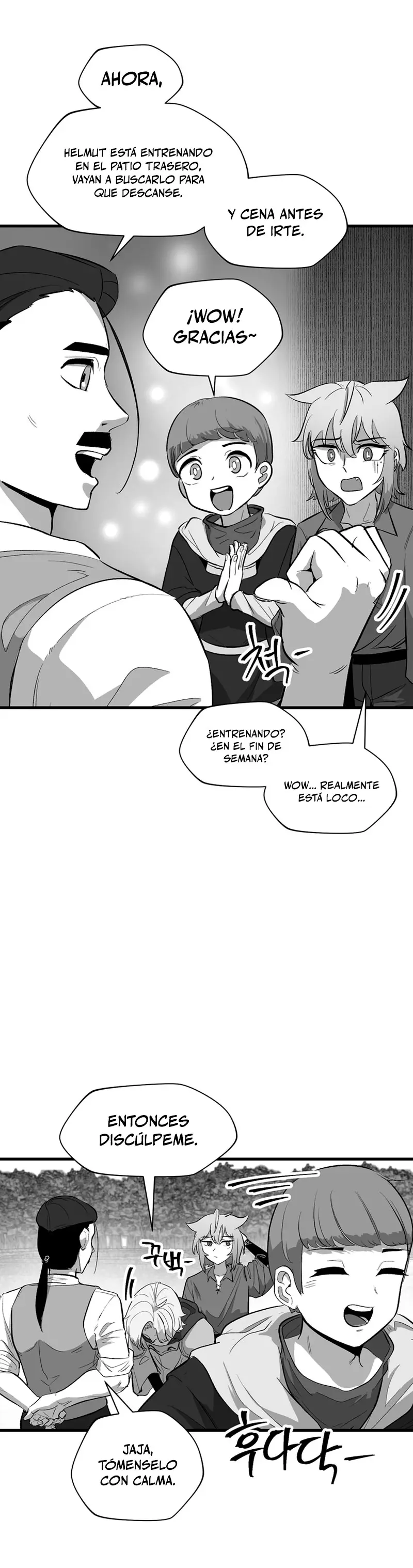 Read Helmut El Niño Abandonado ES Manga Online