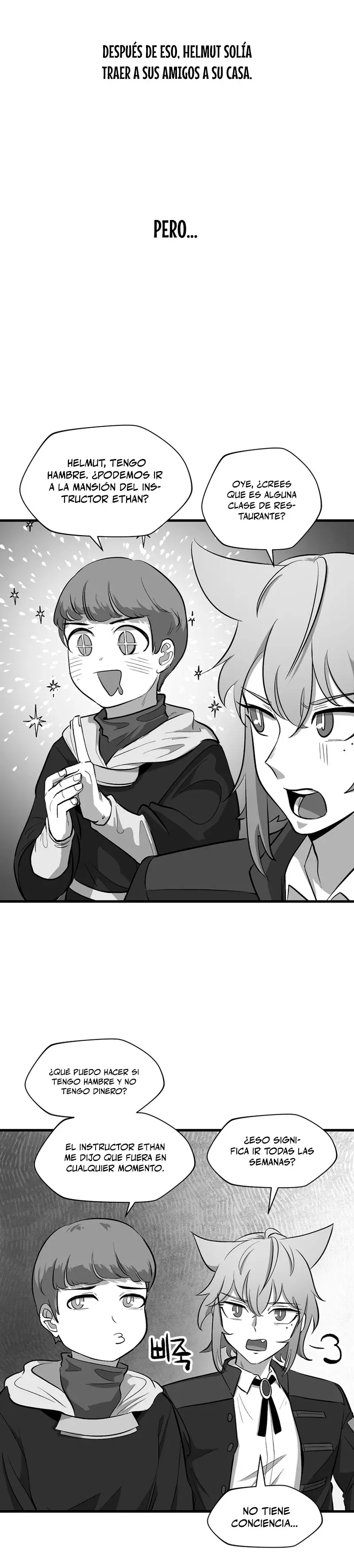 Read Helmut El Niño Abandonado ES Manga Online