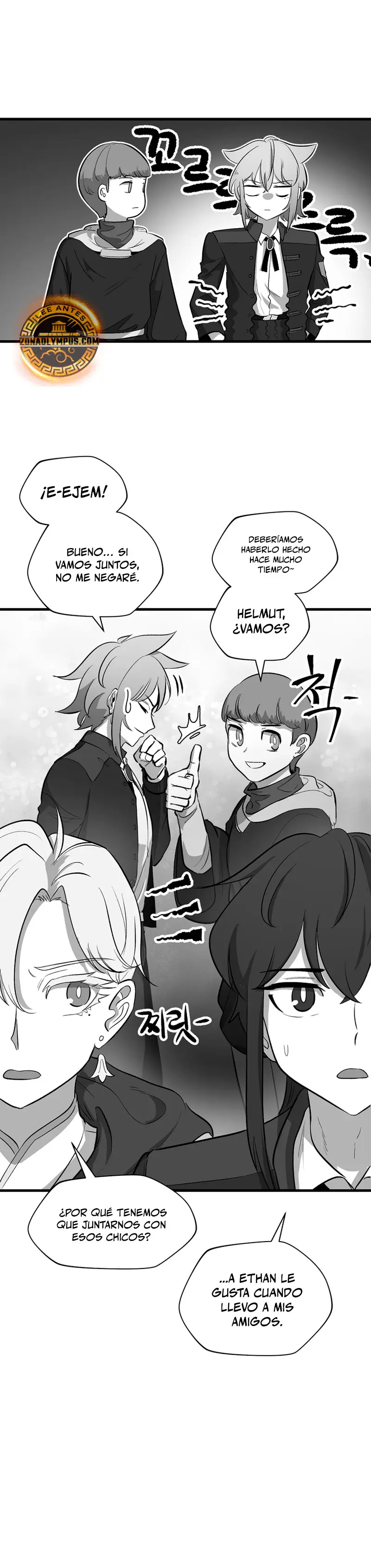 Read Helmut El Niño Abandonado ES Manga Online